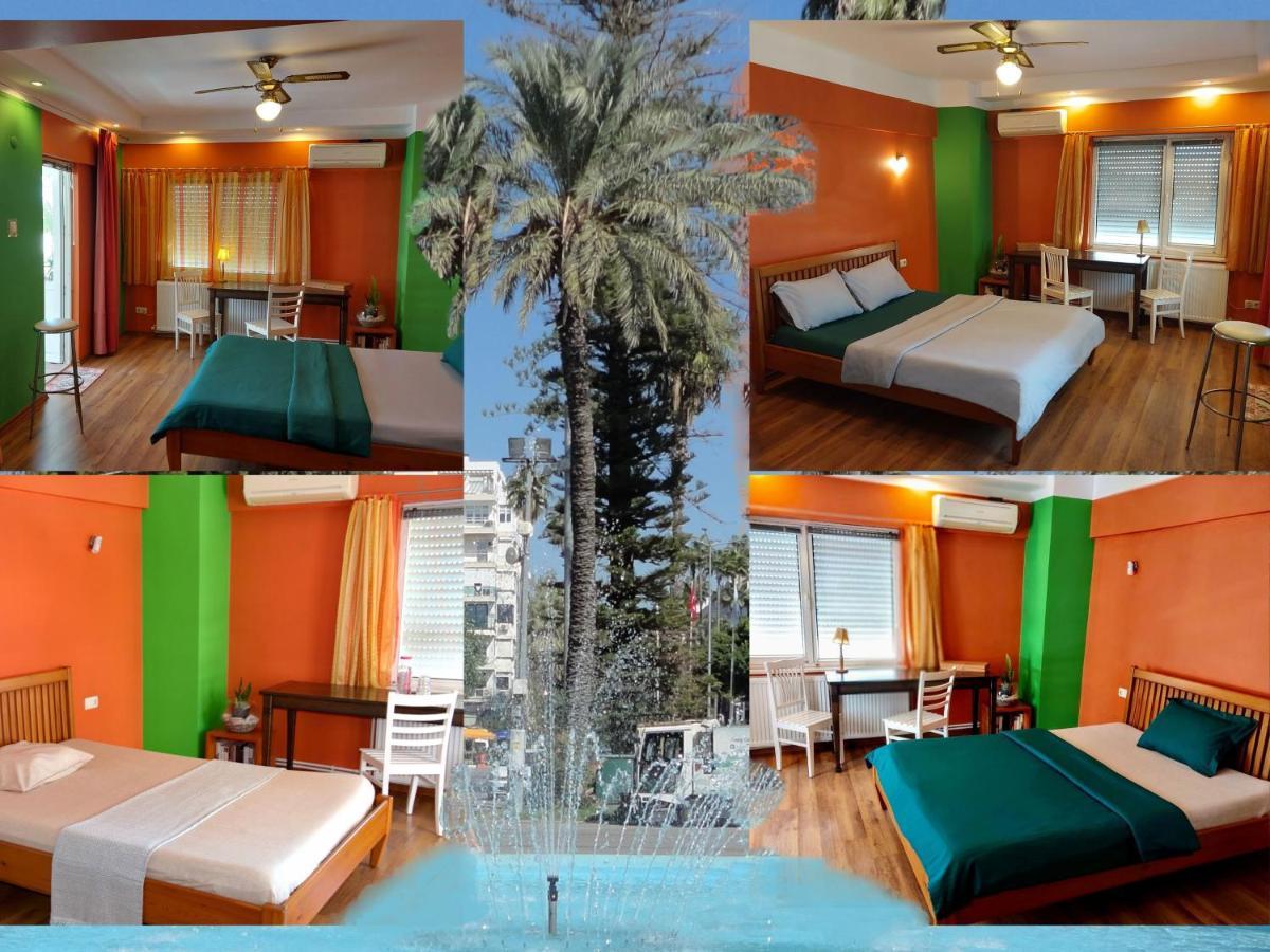 Antalyaloft Daire Dış mekan fotoğraf