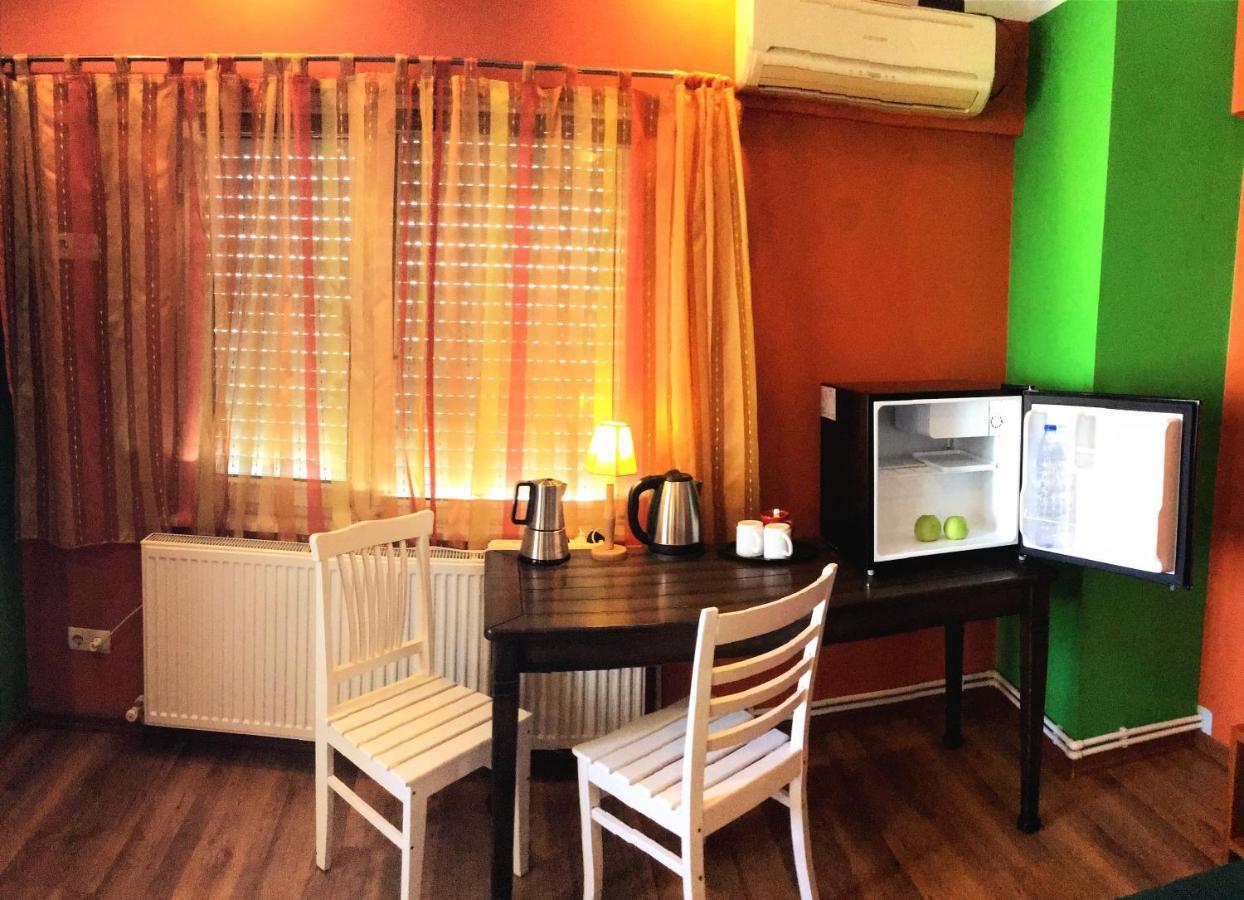 Antalyaloft Daire Dış mekan fotoğraf