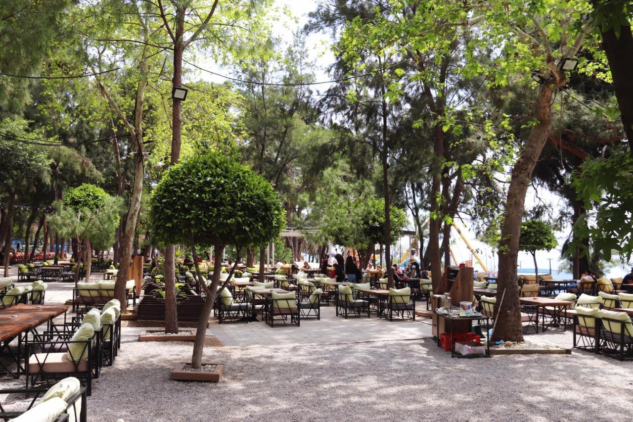 Antalyaloft Daire Dış mekan fotoğraf