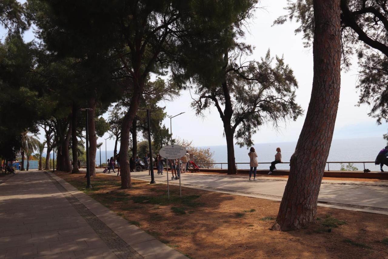 Antalyaloft Daire Dış mekan fotoğraf