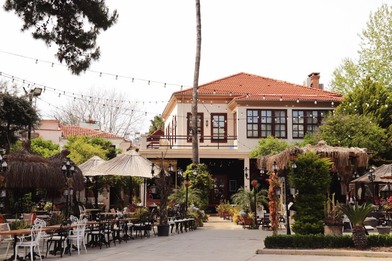 Antalyaloft Daire Dış mekan fotoğraf