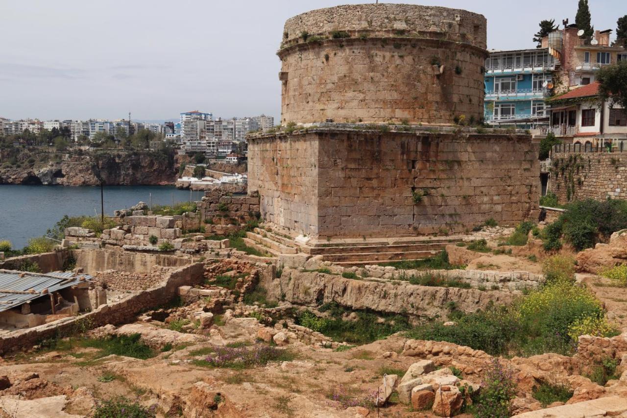 Antalyaloft Daire Dış mekan fotoğraf