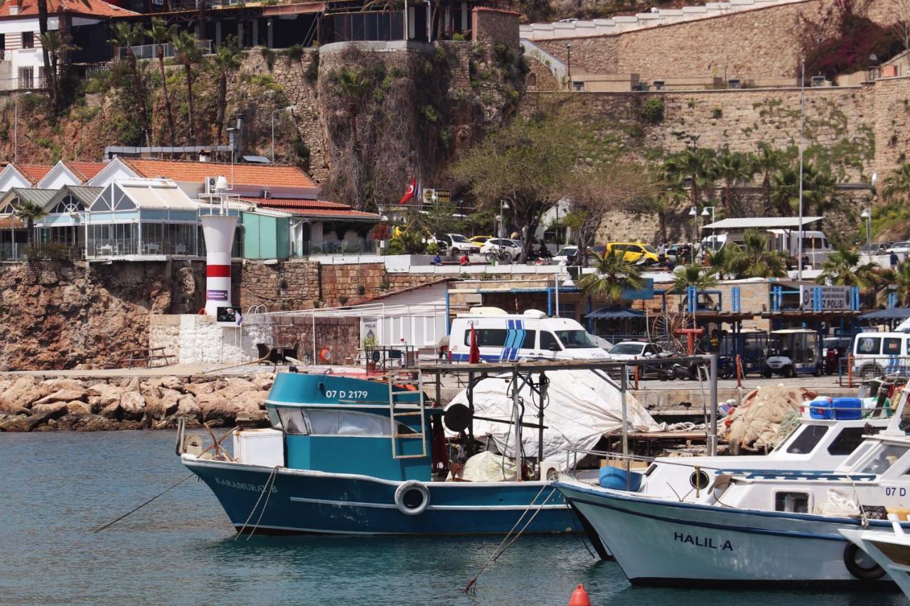 Antalyaloft Daire Dış mekan fotoğraf