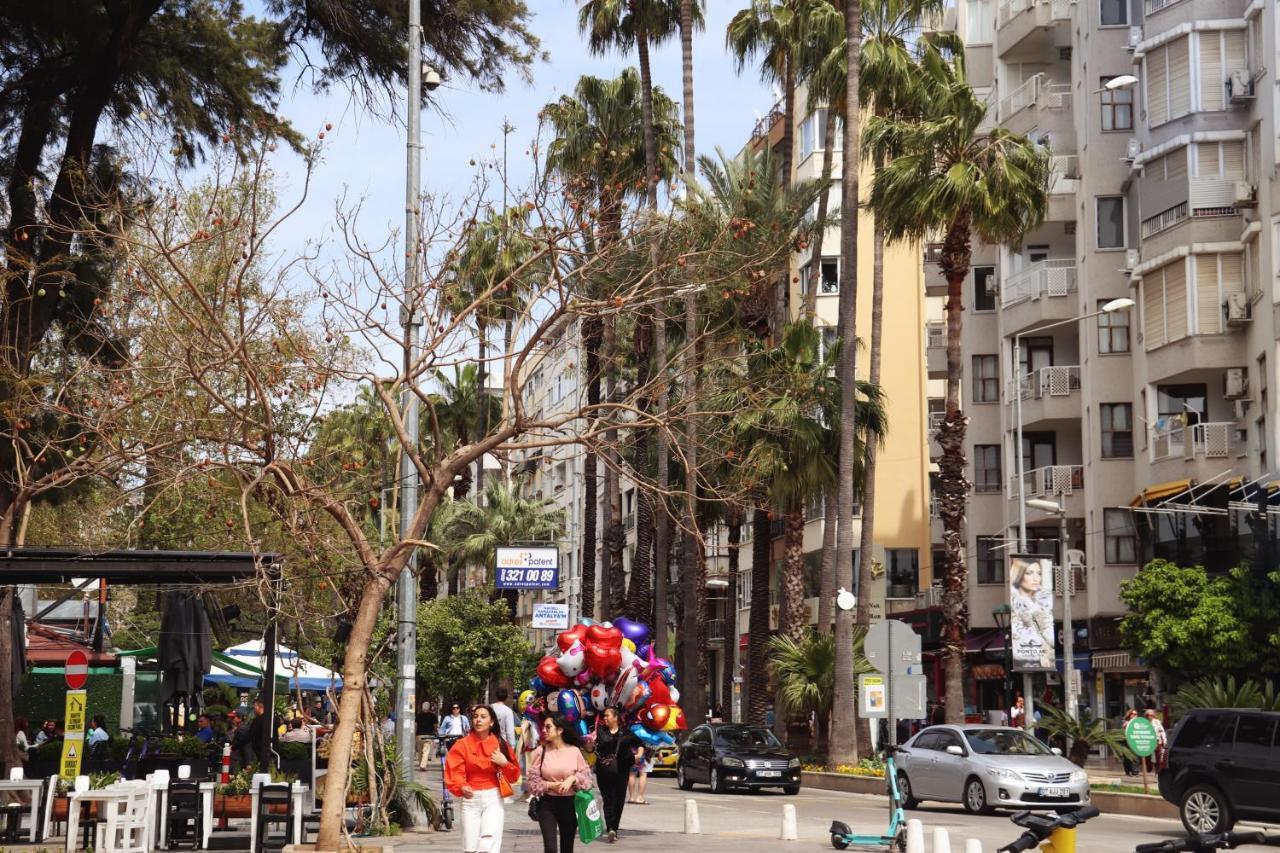 Antalyaloft Daire Dış mekan fotoğraf