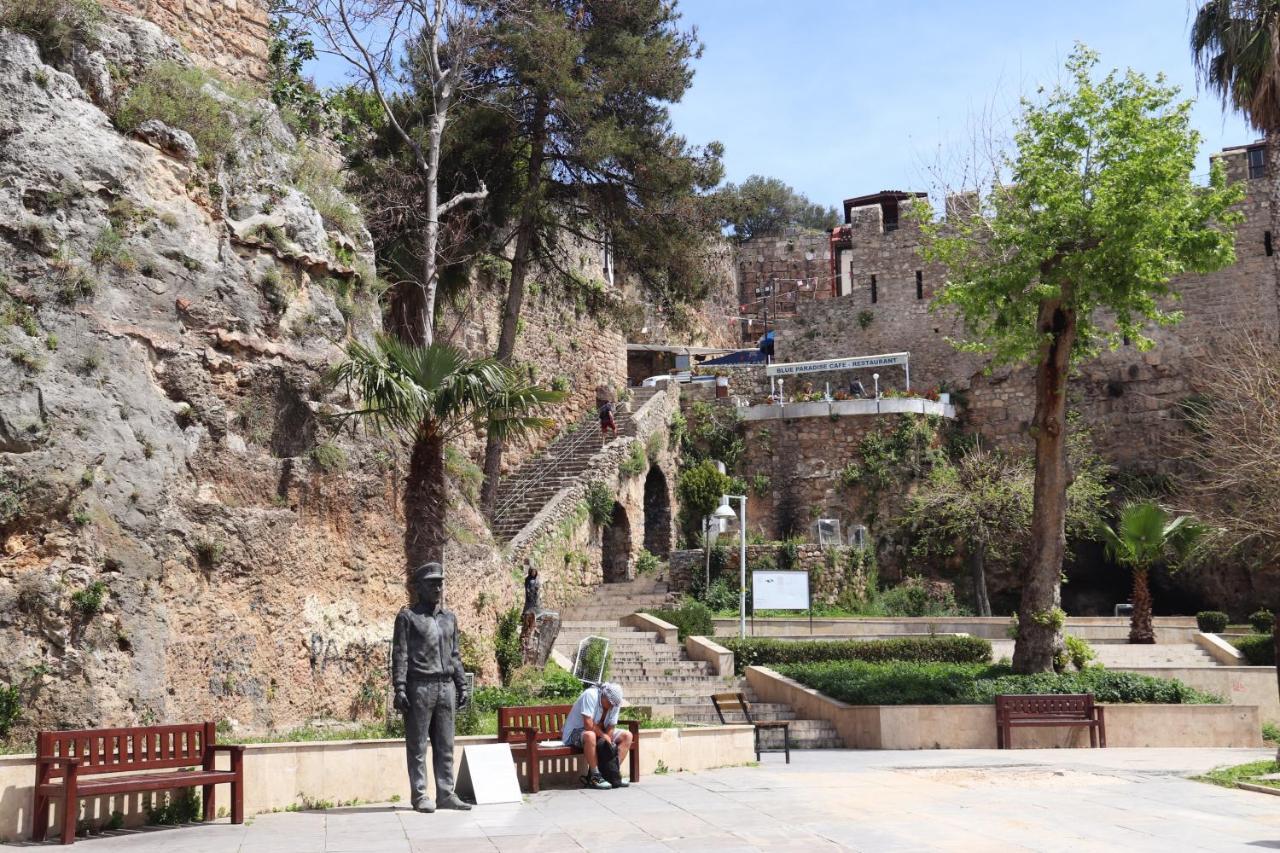 Antalyaloft Daire Dış mekan fotoğraf