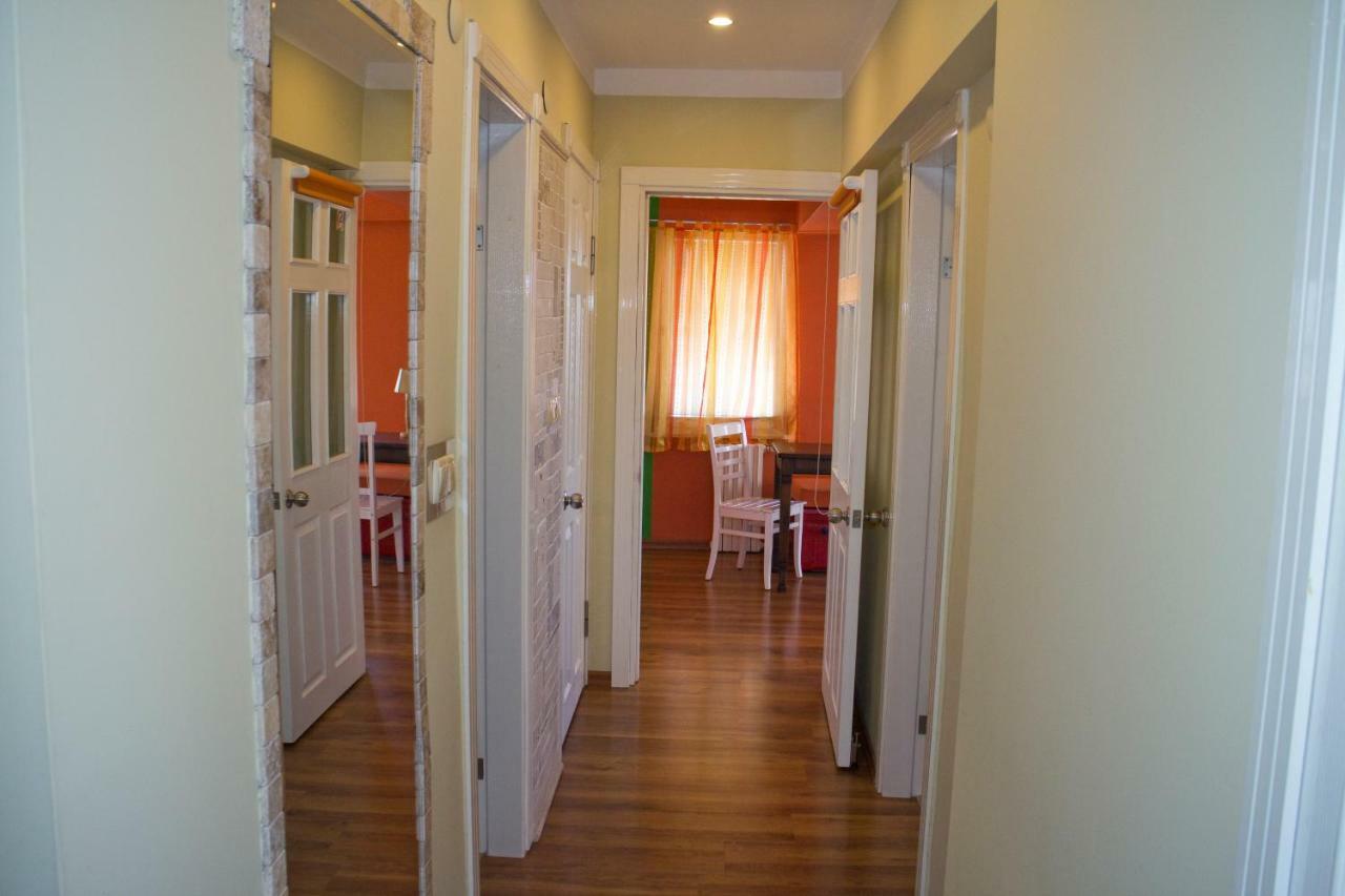 Antalyaloft Daire Dış mekan fotoğraf