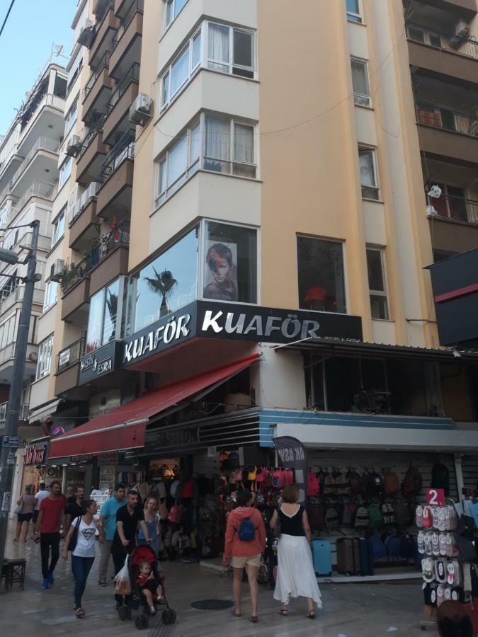Antalyaloft Daire Dış mekan fotoğraf